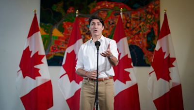 Canada’s Justin Trudeau survives trust vote for second time in less than a week