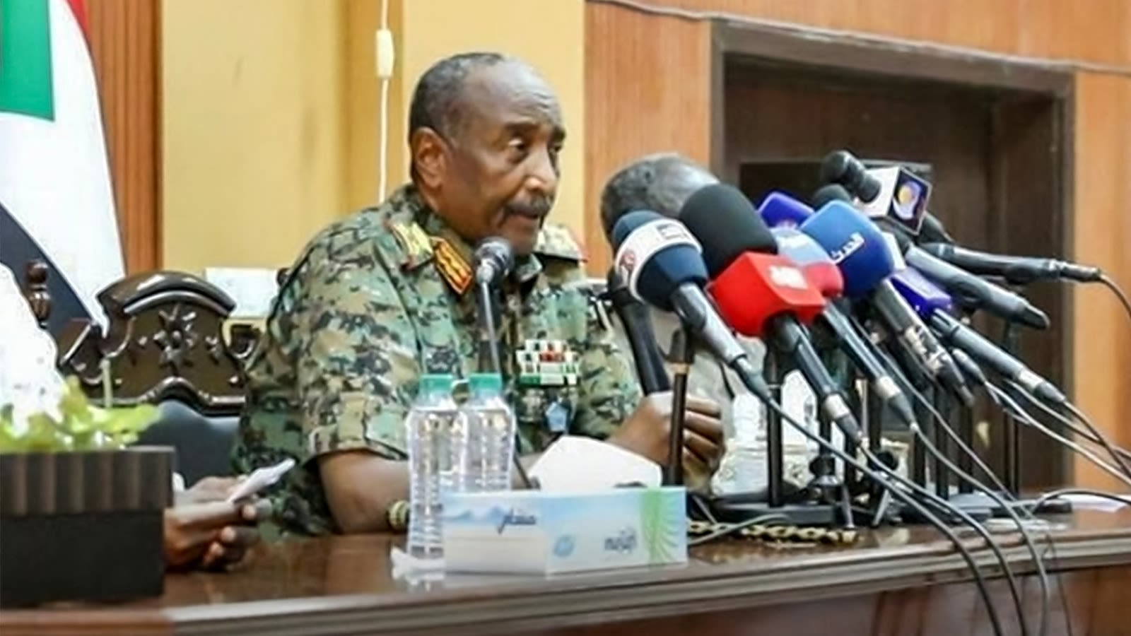 US expresses ‘grave’ concern as fighting in Sudan’s El Fasher escalates amid civil war