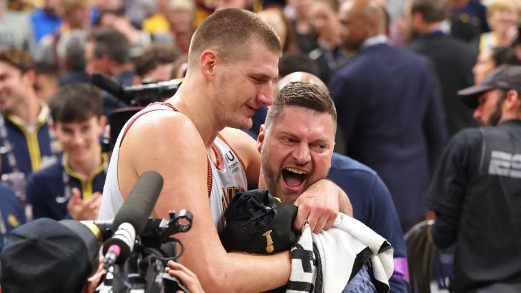Nikola Jokic brother fight, explained: NBA looking into alleged altercation between fan and Nuggets star's sibling | Sporting News