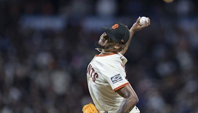 San Francisco Giants' Closer Continues to Own the Team History Books