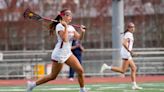 Bergen County lacrosse star happy, healthy and motivated to make history after ankle scare