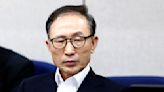 S. Korea to pardon former leader Lee for corruption crimes