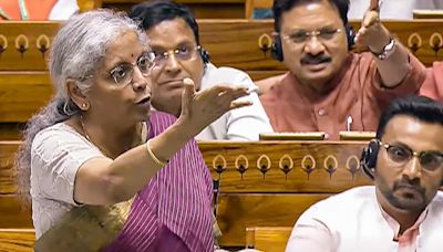 ‘Crocodile tears’: FM Nirmala Sitharaman responds to budget discussion in LS | Top points