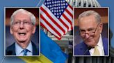 Senate approves $95B aid package for Ukraine and Israel, TikTok divestment, awaits Biden's signature