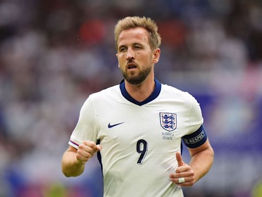 Harry Kane dismisses fitness concerns as England chase Euro 2024 final place