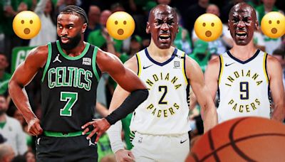 Celtics' Jaylen Brown gets brutally honest on Pacers' Michael Jordan-level transformation in wild Game 3