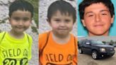 Texas Amber Alert: Missing Angel, Aiydann Ribera from Yorktown, Dewitt County