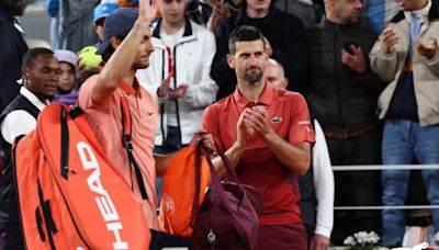Djokovic vira contra Musetti e vai às oitavas de final em Roland Garros | GZH