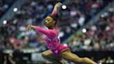 Simone Biles Clinches First Win Of Olympic Year At Core Classic