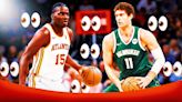 NBA rumors: Brook Lopez, Clint Capela lead vast trade market for centers