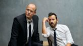 A Wild, Rumor-Packed Chat with Woody Harrelson and Justin Theroux