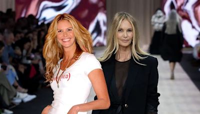 Elle MacPherson: la súper modelo anunció tener cáncer y se negó a tratamiento