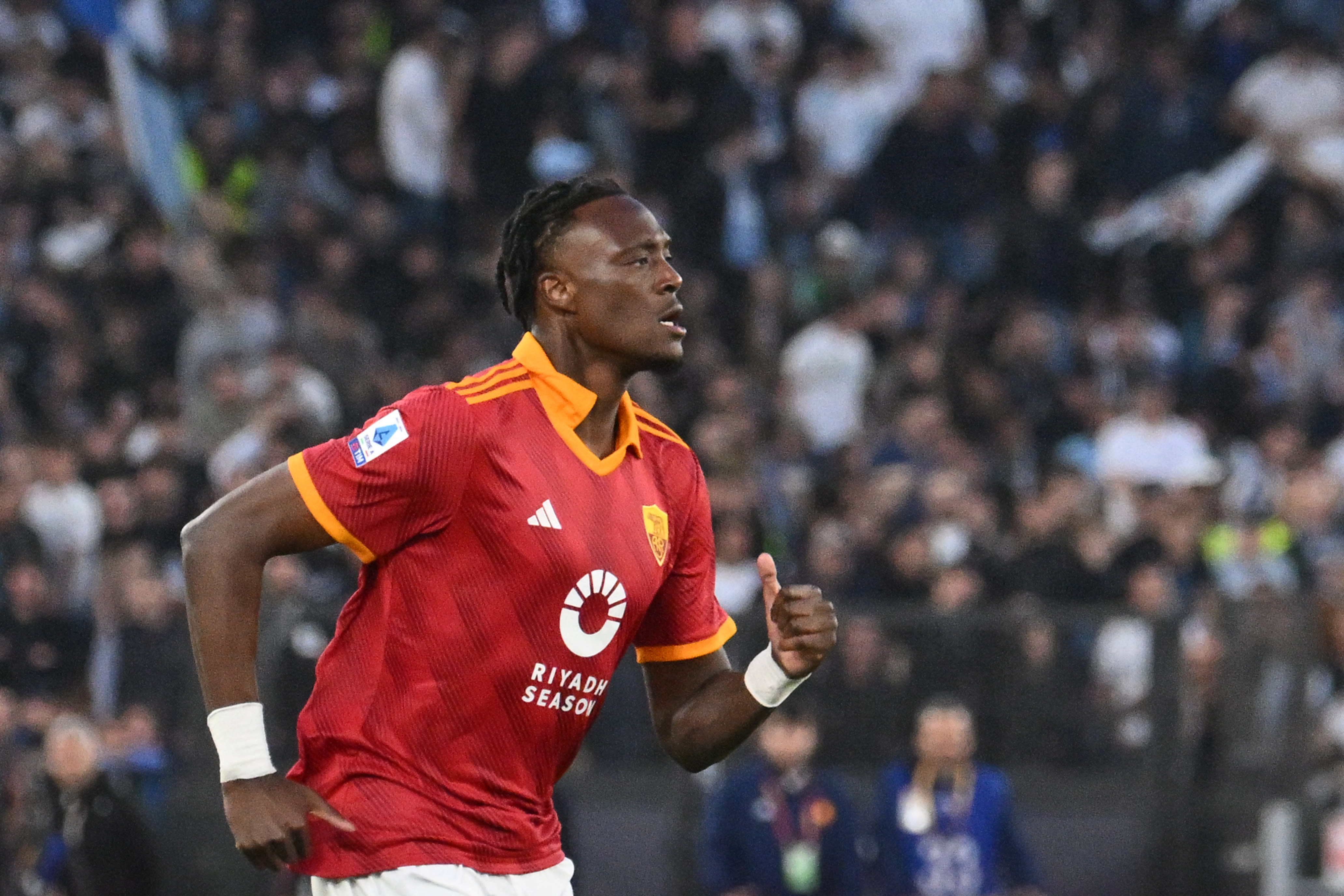 Roma reject Milan’s offer for Tammy Abraham