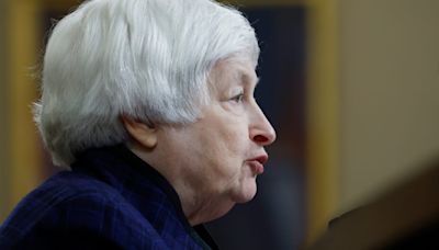 Janet Yellen says America won't back a billionaire tax