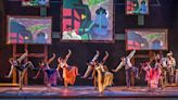 How Jacob Lawrence’s paintings inspire shows for the stage