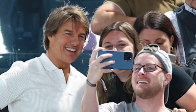 Tom Cruise’s very surreal summer has only added to his oddball mystique