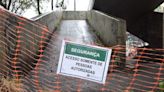 Santo André interdita passarela para avanço de obras do Complexo Santa Teresinha