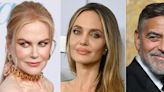 Venice film festival 2024: Angelina Jolie, George Clooney, Brad Pitt, Nicole Kidman and Lady Gaga among stellar line-up