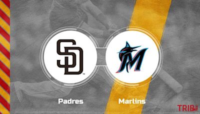 Padres vs. Marlins Predictions & Picks: Odds, Moneyline - May 29