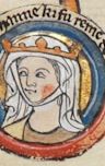 Joan of England, Queen of Scotland