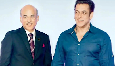 Salman Khan And Sooraj Barjatya To Reunite For New Project: Report