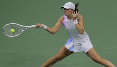 Swiatek reta a Pegula en los cuartos de final del US Open