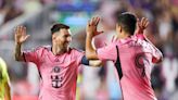 Messi, Giroud y Luis Suárez comandan el ranking de la MLS en EAFC 25