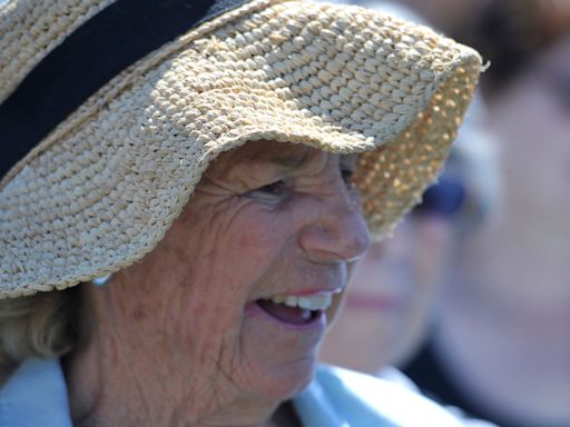 'More Kennedy than any of the Kennedys.' Cape Cod responds to Ethel Kennedy's death.