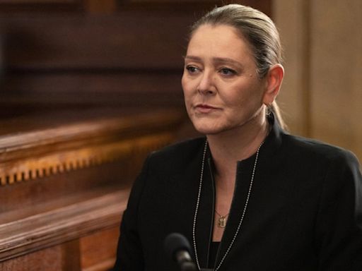 The 'Law & Order' Finale Fails to Explain Camryn Manheim's Exit
