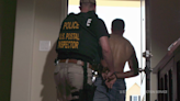 Suspected L.A. gang members arrested by U.S. Postal Inspectors