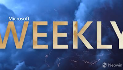 Microsoft Weekly: Windows 11 Recall on unsupported devices, new builds, and more