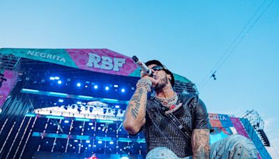 Anuel AA, Saiko y Bryant Myers: cabezas de cartel en el Reggaeton Beach Festival de Barcelona