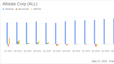 Allstate Corp (ALL) Reports Significant Turnaround in Q1 2024 Earnings, Surpassing Analyst ...