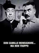 Don Camillo: Monsignor