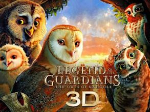 Legend of the Guardians: The Owls of Ga'Hoole