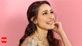 Pragya Jaiswal on working with Nandamuri Balakrishna; says, "One of the most enriching experiences of my professional life" | - Times of India