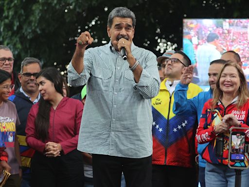 Maduro repudia el segundo intento de asesinato contra Donald Trump y le desea "larga vida"