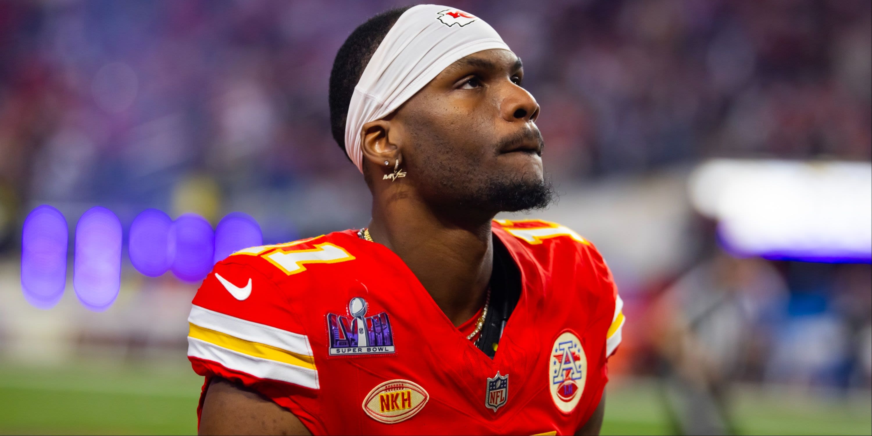Report: Two-Time Super Bowl Champ & Former Chiefs WR Visiting With Chargers