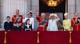 King Charles Joins Royal Family for Trooping the Colour Amid Cancer