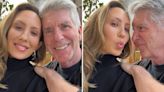 Cheryl Burke Hangs with 'Dance Dad' Tom Bergeron After Announcing Her Dancing with the Stars Exit