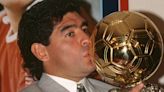 El cinematográfico robo del Balón de Oro de Maradona que estuvo desaparecido 35 años: la falsa teoría y su descubrimiento en una feria