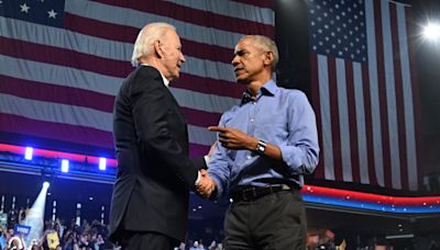 Biden to join Barack Obama, Bill Clinton at star-studded fundraiser at Radio City Music Hall