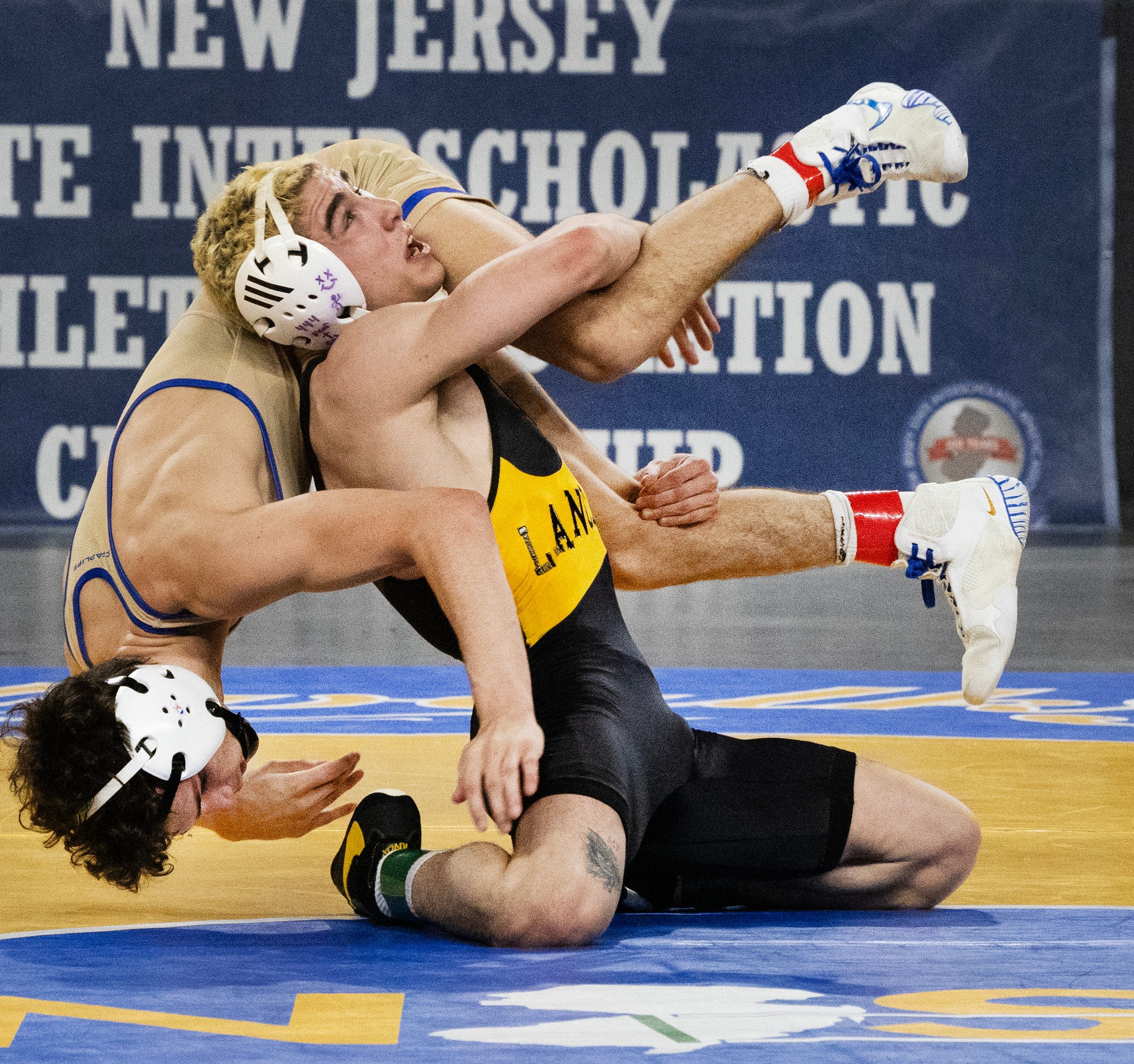 Shore high school sports top prospects for 2024-25: 155 wrestlers