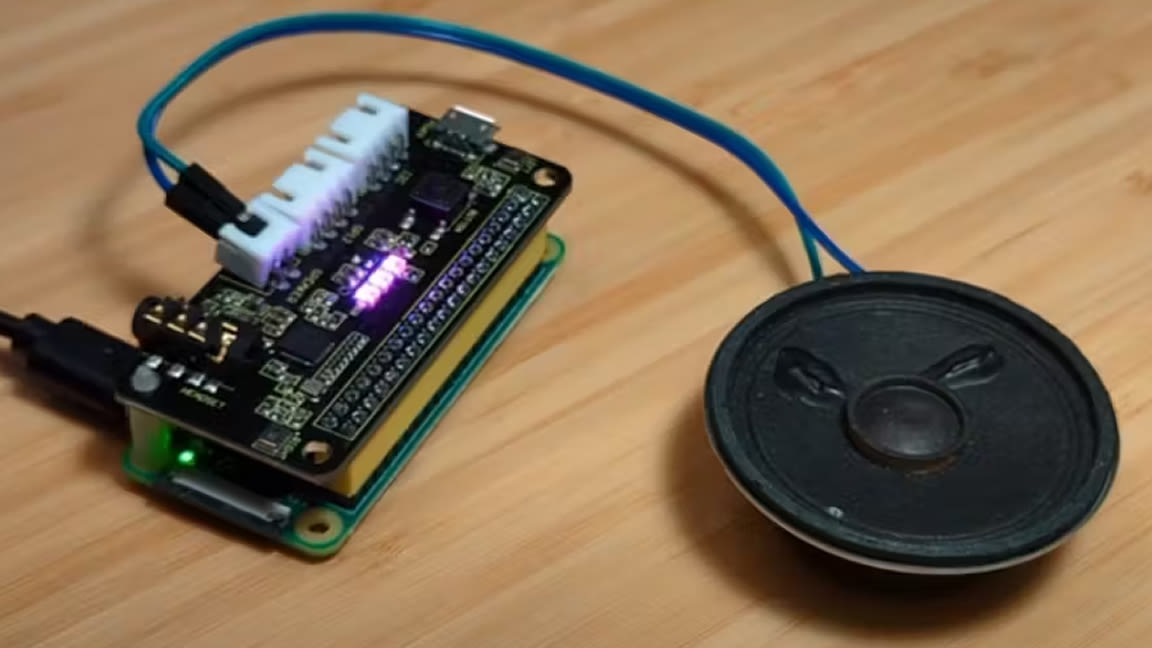 Raspberry Pi Fably uses AI to generate bedtime stories on demand