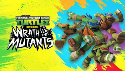 Teenage Mutant Ninja Turtles Wrath of the Mutants Gets Launch Trailer on Switch - Gameranx