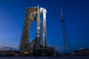 ULA announces new Boeing Starliner launch date after scrub