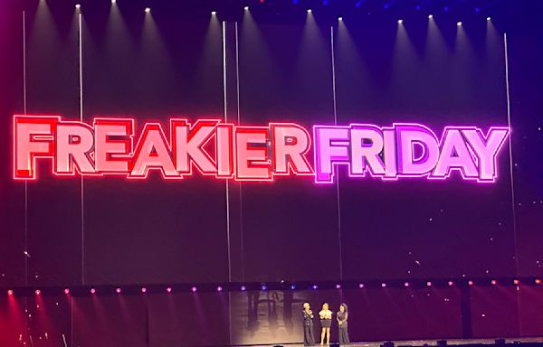 ‘Freaky Friday 2’ Title Revealed as ‘Freakier Friday,’ Brings Back Lindsay Lohan’s Rock Band Pink Slip And Loads of Cameos