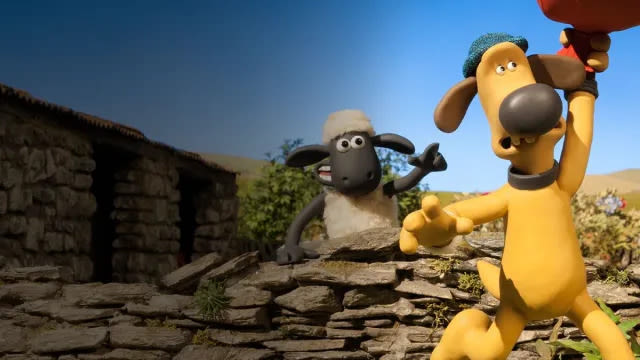 Shaun the Sheep Season 4 Streaming: Watch & Stream Online via Amazon Prime Video