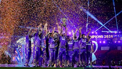 KKR bowlers annihilate Sunrisers Hyderabad to win third IPL title