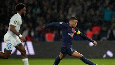 El PSG gana otra liga de Francia en la última temporada de Mbappé ahí, tras la derrota del Mónaco